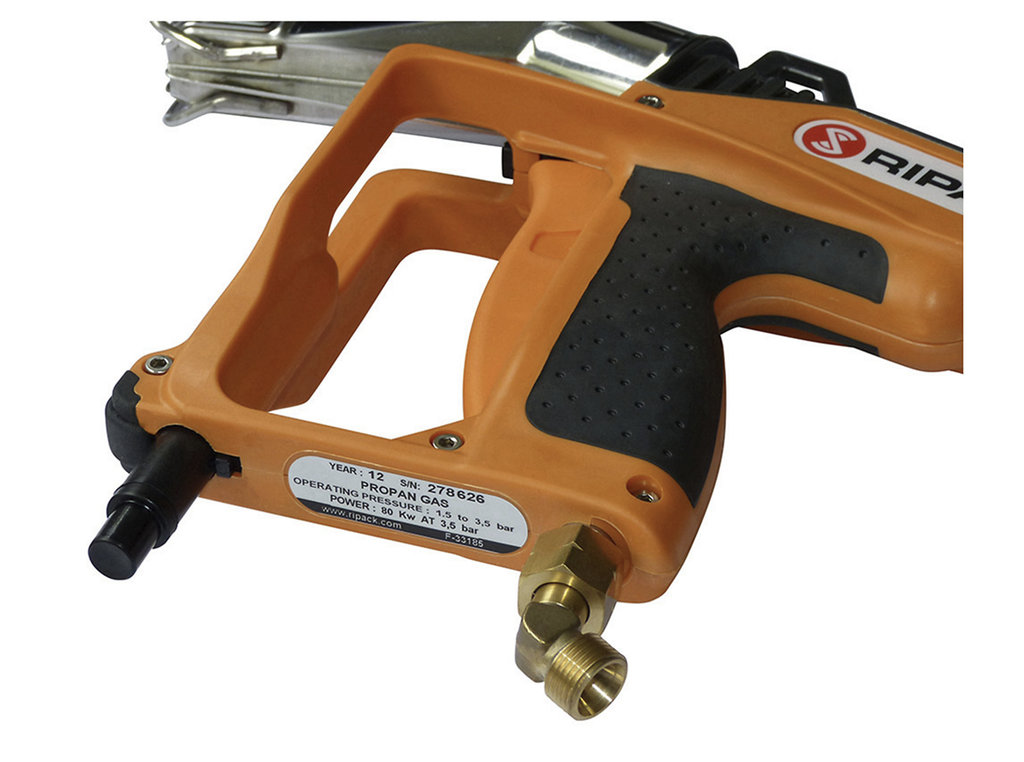 Heat shrinking gun Ripack 3000